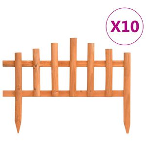 vidaXL &Mu;&pi;&omicron;&rho;&nu;&tau;&omicron;ύ&rho;&epsilon;&sigmaf; &Gamma;&kappa;&alpha;&zeta;ό&nu; 10 &tau;&epsilon;&mu;. 4,4 &mu;. &alpha;&pi;ό &Xi;ύ&lambda;&omicron; &Epsilon;&lambda;ά&tau;&eta;&sigmaf;