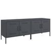 vidaXL Έ&pi;&iota;&pi;&lambda;&alpha; &Tau;&eta;&lambda;&epsilon;ό&rho;&alpha;&sigma;&eta;&sigmaf; 2 &tau;&epsilon;&mu;. &Alpha;&nu;&theta;&rho;&alpha;&kappa;ί 68x39x50,5 &epsilon;&kappa;. &alpha;&pi;ό &Chi;ά&lambda;&upsilon;&beta;&alpha;