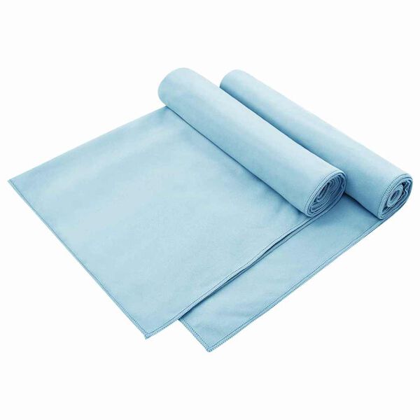 vidaXL Κουβέρτες Εξωτερικού Χώρου για Καρέκλες 2 pcs Πράσινο