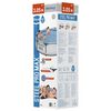 Bestway Σετ Πισίνας Steel Pro MAX 305 x 76 εκ.
