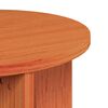 vidaXL Τραπεζάκι σαλονιού 2 pcs Καφέ κεριού 41.5 x 41.5 x 44 cm