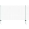 vidaXL &Sigma;&iota;&delta;&epsilon;&rho;έ&nu;&iota;&omicron; &pi;&lambda;έ&gamma;&mu;&alpha; &mu;&epsilon; &sigma;&tau;ή&lambda;&eta; 10 x 1,4 &mu; PVC-&Epsilon;&pi;&iota;&kappa;&alpha;&lambda;&upsilon;&mu;&mu;έ&nu;&omicron; &Alpha;&tau;&sigma;ά&lambda;&iota;