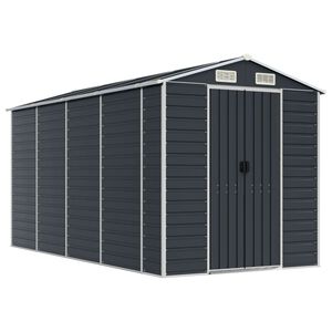 vidaXL &Alpha;&pi;&omicron;&theta;ή&kappa;&eta; &Kappa;ή&pi;&omicron;&upsilon; &Alpha;&nu;&theta;&rho;&alpha;&kappa;ί 191x385x198 &epsilon;&kappa;. &Gamma;&alpha;&lambda;&beta;&alpha;&nu;&iota;&sigma;&mu;έ&nu;&omicron; &Alpha;&tau;&sigma;ά&lambda;&iota;