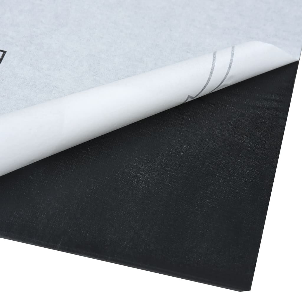 vidaXL Δάπεδο Αυτοκόλλητο Ανοιχτό Γκρι 5,11 μ² από PVC
