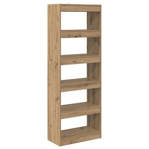 vidaXL &Beta;&iota;&beta;&lambda;&iota;&omicron;&theta;ή&kappa;&eta; artisan &delta;&rho;&upsilon;&sigmaf; 60 x 30 x 166 &epsilon;&kappa; &Epsilon;&pi;&epsilon;&xi;&epsilon;&rho;&gamma;&alpha;&sigma;&mu;έ&nu;&omicron; &xi;ύ&lambda;&omicron;