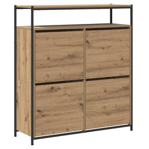 vidaXL &Nu;&tau;&omicron;&upsilon;&lambda;ά&pi;&alpha; &Pi;&alpha;&pi;&omicron;&upsilon;&tau;&sigma;&iota;ώ&nu; 100 x 34 x 112 &epsilon;&kappa; &Epsilon;&pi;&epsilon;&xi;&epsilon;&rho;&gamma;&alpha;&sigma;&mu;έ&nu;&omicron; &Xi;ύ&lambda;&omicron;