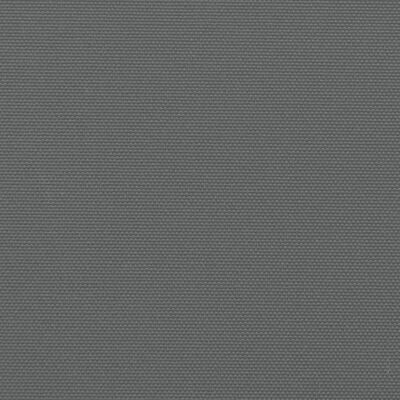 vidaXL Σκίαστρο Πλαϊνό Συρόμενο Ανθρακί 220 x 1000 εκ.