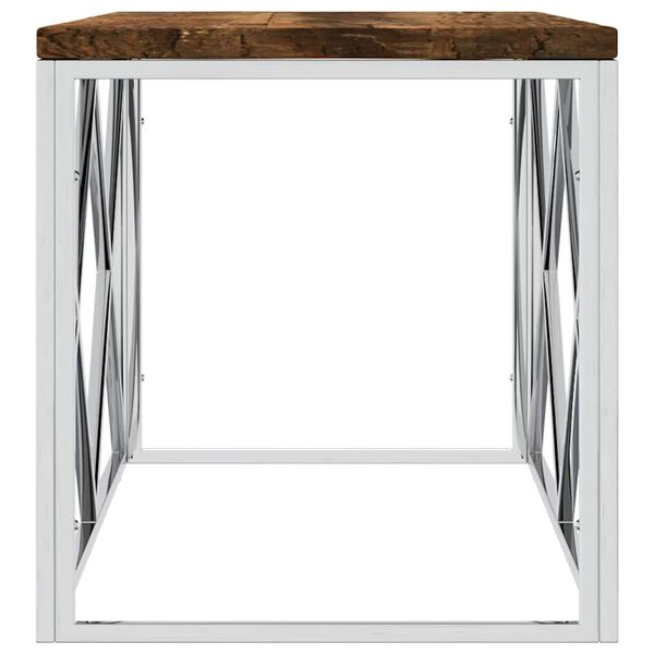 vidaXL &Tau;&rho;&alpha;&pi;&epsilon;&zeta;ά&kappa;&iota; &Sigma;&alpha;&lambda;&omicron;&nu;&iota;&omicron;ύ &Alpha;&nu;&omicron;&xi;&epsilon;ί&delta;&omega;&tau;&omicron; &Alpha;&tau;&sigma;ά&lambda;&iota; & &Mu;&alpha;&sigma;ί&phi; &Alpha;&nu;&alpha;&kappa;&upsilon;&kappa;&lambda;&omega;&mu;έ&nu;&omicron; &Xi;ύ&lambda;&omicron;