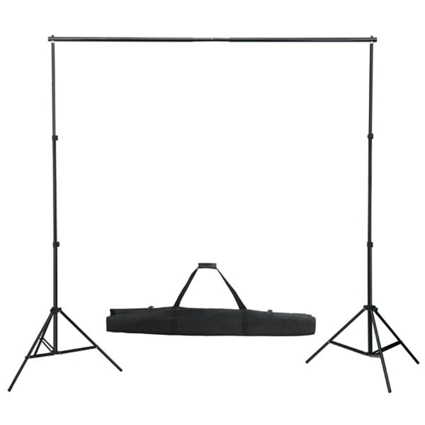 vidaXL &Kappa;&iota;&tau; &Phi;&omega;&tau;&omicron;&gamma;&rho;&alpha;&phi;&iota;&kappa;&omicron;ύ &Sigma;&tau;&omicron;ύ&nu;&tau;&iota;&omicron; Softbox &mu;&epsilon; &Phi;ώ&tau;&alpha;, &Phi;ό&nu;&tau;&omicron; & &Alpha;&nu;&alpha;&kappa;&lambda;&alpha;&sigma;&tau;ή&rho;&alpha;