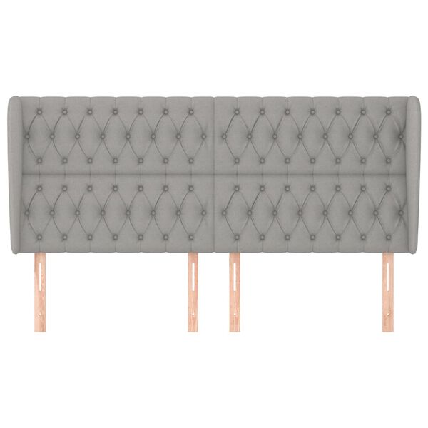 vidaXL &Kappa;&epsilon;&phi;&alpha;&lambda;ά&rho;&iota; &mu;&epsilon; &Pi;&tau;&epsilon;&rho;ύ&gamma;&iota;&alpha; &Alpha;&nu;&omicron;&iota;&chi;&tau;ό &Gamma;&kappa;&rho;&iota; 183x23x118/128 &epsilon;&kappa;. &Upsilon;&phi;&alpha;&sigma;&mu;ά&tau;&iota;&nu;&omicron;