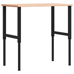 vidaXL &Pi;ά&gamma;&kappa;&omicron;&sigmaf; &Epsilon;&rho;&gamma;&alpha;&sigma;ί&alpha;&sigmaf; &Omicron;&rho;&theta;&omicron;&gamma;ώ&nu;&iota;&omicron;&sigmaf; 100x60x(71,5-98) &epsilon;&kappa; &Mu;&alpha;&sigma;ί&phi; &Xi;ύ&lambda;&omicron; &Omicron;&xi;&iota;ά&sigmaf;