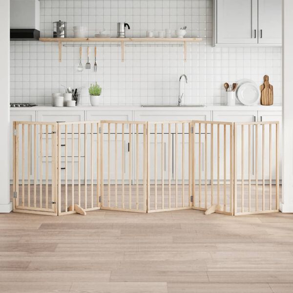 vidaXL &Pi;ό&rho;&tau;&alpha; &Sigma;&kappa;ύ&lambda;&omicron;&upsilon; &mu;&epsilon; &Pi;ό&rho;&tau;&alpha; &Pi;&tau;&upsilon;&sigma;&sigma;ό&mu;&epsilon;&nu;&eta; 6 &Pi;ά&nu;&epsilon;&lambda; &alpha;&pi;ό &Xi;ύ&lambda;&omicron; &Lambda;&epsilon;ύ&kappa;&alpha;&sigmaf; 300 &epsilon;&kappa;.