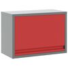 vidaXL &Nu;&tau;&omicron;&upsilon;&lambda;ά&pi;&alpha; &epsilon;&rho;&gamma;&alpha;&lambda;&epsilon;ί&omega;&nu; &Kappa;ό&kappa;&kappa;&iota;&nu;&omicron; &kappa;&alpha;&iota; &Gamma;&kappa;&rho;&iota; 50 x 25 x 35 &epsilon;&kappa;.