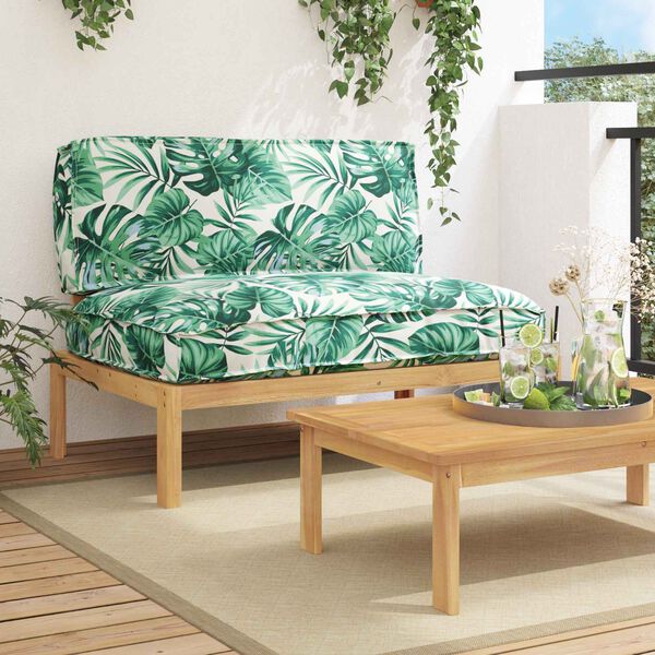 vidaXL &Sigma;&epsilon;&tau; &Kappa;&alpha;&nu;&alpha;&pi;έ &Sigma;&chi;έ&delta;&iota;&omicron; &Phi;ύ&lambda;&lambda;&omicron;&upsilon; 120 x 92 x 69 &epsilon;&kappa; &Sigma;&tau;&epsilon;&rho;&epsilon;ό &Xi;ύ&lambda;&omicron; &Alpha;&kappa;&alpha;&kappa;ί&alpha;&sigmaf;