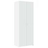 vidaXL &Nu;&tau;&omicron;&upsilon;&lambda;ά&pi;&iota; &Lambda;&epsilon;&upsilon;&kappa;ό 70x42,5x185 &epsilon;&kappa;. &Epsilon;&pi;&epsilon;&xi;&epsilon;&rho;&gamma;&alpha;&sigma;&mu;έ&nu;&omicron; &Xi;ύ&lambda;&omicron;