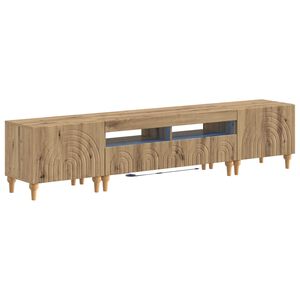 vidaXL 3 &Tau;&epsilon;&mu;ά&chi;&iota;&alpha; LED &Tau;&eta;&lambda;&epsilon;&omicron;&pi;&tau;&iota;&kappa;ή &Nu;&tau;&omicron;&upsilon;&lambda;ά&pi;&alpha; Artisan &Delta;&rho;&upsilon;&sigmaf;