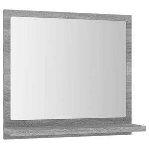 vidaXL &Kappa;&alpha;&theta;&rho;έ&phi;&tau;&eta;&sigmaf; &Mu;&pi;ά&nu;&iota;&omicron;&upsilon; &Gamma;&kappa;&rho;&iota; Sonoma 40x10,5x37 &epsilon;&kappa;. &Epsilon;&pi;&epsilon;&xi;&epsilon;&rho;&gamma;&alpha;&sigma;&mu;έ&nu;&omicron; &Xi;ύ&lambda;&omicron;