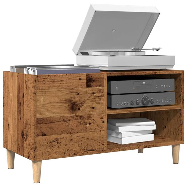 vidaXL &Delta;&iota;&sigma;&kappa;&omicron;&theta;ή&kappa;&eta; &Pi;&alpha;&lambda;&iota;ό &Xi;ύ&lambda;&omicron; 84,5 x 38 x 48 &epsilon;&kappa;. &alpha;&pi;ό &Epsilon;&pi;&epsilon;&xi;&epsilon;&rho;&gamma;&alpha;&sigma;&mu;έ&nu;&omicron; &Xi;ύ&lambda;&omicron;