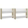 White_and_sonoma_oak