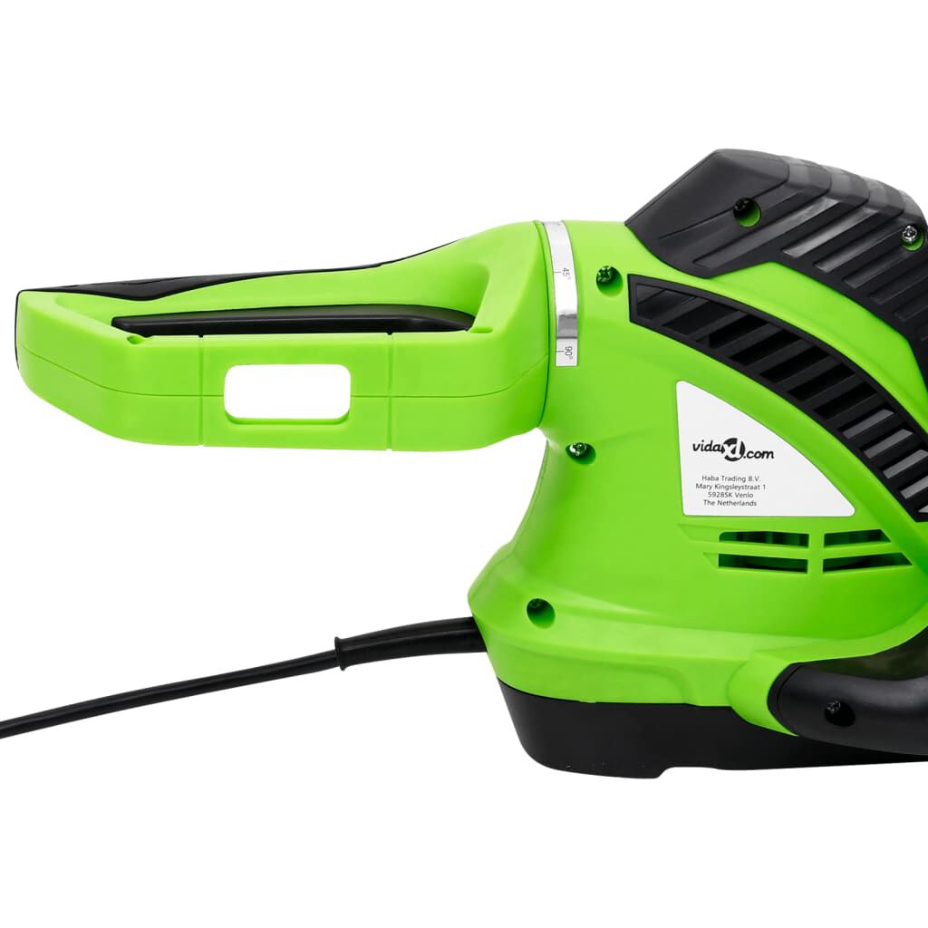 vidaXL Μπορντουροψάλιδο Ηλεκτρικό 61 εκ. 750W