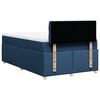 vidaXL &Kappa;&rho;&epsilon;&beta;ά&tau;&iota; Boxspring &mu;&epsilon; &Sigma;&tau;&rho;ώ&mu;&alpha; &Mu;&pi;&lambda;&epsilon; 120x200 &epsilon;&kappa;. &Upsilon;&phi;&alpha;&sigma;&mu;ά&tau;&iota;&nu;&omicron;