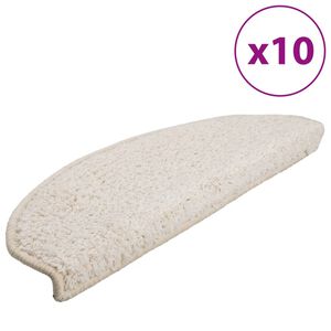 vidaXL &Pi;&alpha;&tau;ά&kappa;&iota;&alpha; &Sigma;&kappa;&alpha;&lambda;&iota;ώ&nu; 10 &tau;&epsilon;&mu;. &Lambda;&epsilon;&upsilon;&kappa;ά &Eta;&mu;ί&sigma;&tau;&rho;&omicron;&gamma;&gamma;&upsilon;&lambda;ά &Mu;&epsilon;&gamma;ά&lambda;&alpha; 65x21x4 &epsilon;&kappa;.