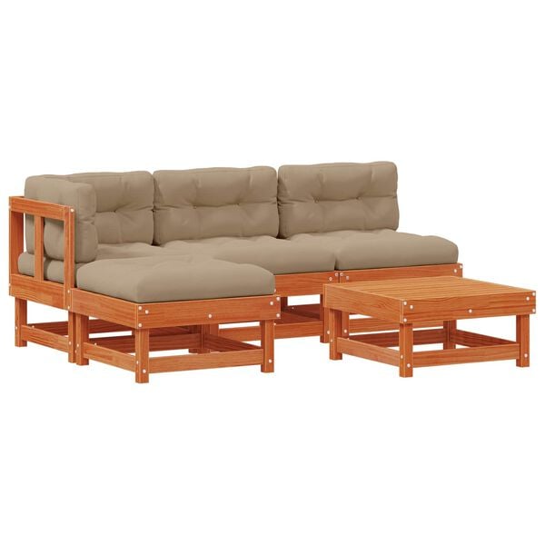 vidaXL &Sigma;&epsilon;&tau; &Xi;&alpha;&pi;&lambda;ώ&sigma;&tau;&rho;&alpha;&sigmaf; &Kappa;ή&pi;&omicron;&upsilon; 13 pcs &Kappa;&epsilon;&rho;&omega;&mu;έ&nu;&omicron; &Kappa;&alpha;&phi;έ &Sigma;&tau;&epsilon;&rho;&epsilon;ό &pi;&epsilon;ύ&kappa;&omicron;