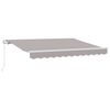 vidaXL &Sigma;&kappa;&eta;&nu;ί&tau;&sigma;&alpha; &Alpha;&nu;&alpha;&delta;&iota;&pi;&lambda;&omicron;ύ&mu;&epsilon;&nu;&eta; &Alpha;&nu;&omicron;&iota;&chi;&tau;ό &gamma;&kappa;&rho;&iota; 250 x 200 cm ύ&phi;&alpha;&sigma;&mu;&alpha;