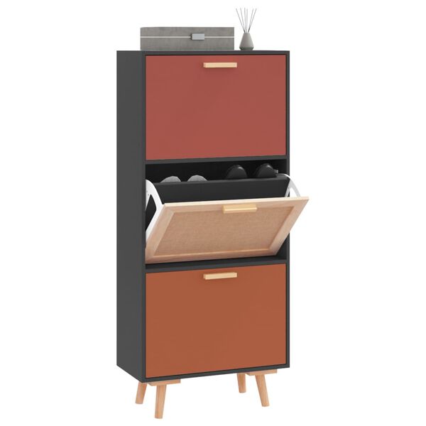 vidaXL &Pi;&alpha;&pi;&omicron;&upsilon;&tau;&sigma;&omicron;&theta;ή&kappa;&eta; &Mu;&alpha;ύ&rho;&eta; 52 x 25 x 120 &epsilon;&kappa;. &alpha;&pi;ό &Epsilon;&pi;&epsilon;&xi;&epsilon;&rho;&gamma;&alpha;&sigma;&mu;έ&nu;&omicron; &Xi;ύ&lambda;&omicron;