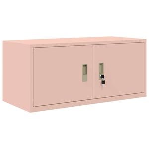 vidaXL &Nu;&tau;&omicron;&upsilon;&lambda;ά&pi;&iota; &alpha;&pi;&omicron;&theta;ή&kappa;&epsilon;&upsilon;&sigma;&eta;&sigmaf; &Rho;&omicron;&zeta; 90 x 40 x 40 &epsilon;&kappa; &Alpha;&tau;&sigma;ά&lambda;&iota;
