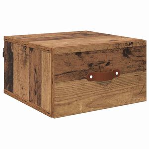 vidaXL &Tau;&omicron;ί&chi;&omicron;&upsilon; &kappa;&omicron;&mu;&omicron;&delta;ί&nu;&omicron; &Pi;&alpha;&lambda;&iota;ό &Xi;ύ&lambda;&omicron; 35 x 35 x 20 &epsilon;&kappa; &Epsilon;&pi;&epsilon;&xi;&epsilon;&rho;&gamma;&alpha;&sigma;&mu;έ&nu;&omicron; &xi;ύ&lambda;&omicron;