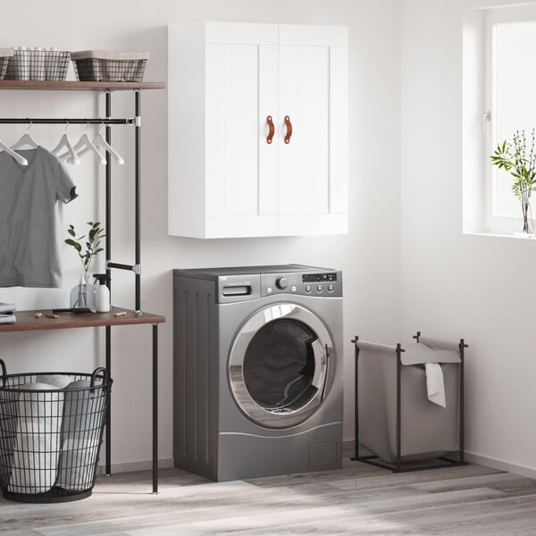 vidaXL &Nu;&tau;&omicron;&upsilon;&lambda;ά&pi;&iota; &Tau;&omicron;ί&chi;&omicron;&upsilon; &Lambda;&epsilon;&upsilon;&kappa;ό 69,5 x 34 x 90 &epsilon;&kappa;. &alpha;&pi;ό &Epsilon;&pi;&epsilon;&xi;&epsilon;&rho;&gamma;&alpha;&sigma;&mu;έ&nu;&omicron; &Xi;ύ&lambda;&omicron;