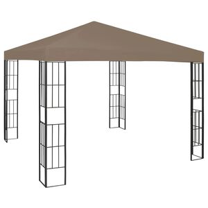 vidaXL &Kappa;&iota;ό&sigma;&kappa;&iota; Taupe 3 x 3 &mu;.
