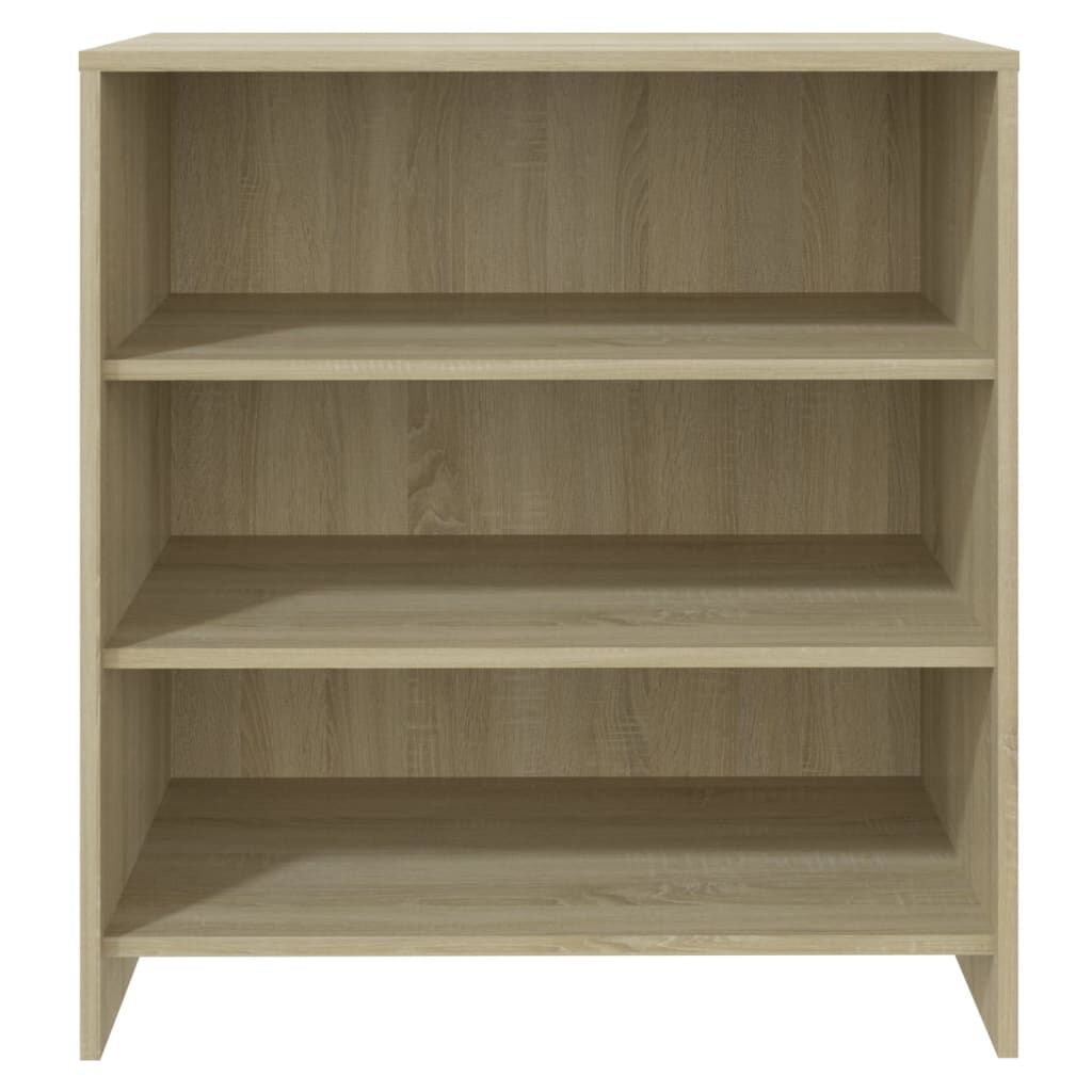 vidaXL Ντουλάπι Sonoma Δρυς 70x40,5x75 εκ. από Επεξεργασμένο Ξύλο