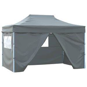 vidaXL &Sigma;&kappa;&eta;&nu;ή &Pi;ά&rho;&tau;&upsilon; 280 x 410 x 315 &epsilon;&kappa;. &Alpha;&nu;&theta;&rho;&alpha;&kappa;ί Ύ&phi;&alpha;&sigma;&mu;&alpha; Ό&xi;&phi;&omicron;&rho;&nu;&tau;