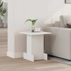 vidaXL End Table &Lambda;&epsilon;&upsilon;&kappa;ό 35,5 x 35 x 40 &epsilon;&kappa; &Epsilon;&pi;&epsilon;&xi;&epsilon;&rho;&gamma;&alpha;&sigma;&mu;έ&nu;&omicron; &xi;ύ&lambda;&omicron;