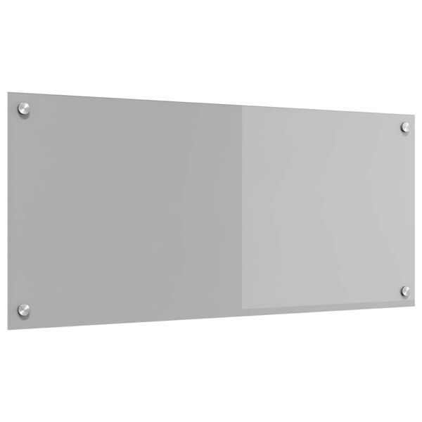 vidaXL &Pi;ί&sigma;&omega; &Pi;ά&nu;&epsilon;&lambda; &Kappa;&omicron;&upsilon;&zeta;ί&nu;&alpha;&sigmaf; &Alpha;&nu;&omicron;&iota;&chi;&tau;ό &gamma;&kappa;&rho;&iota; 90 x 40 cm &sigma;&kappa;&lambda;&eta;&rho;&upsilon;&mu;έ&nu;&omicron; &gamma;&upsilon;&alpha;&lambda;ί