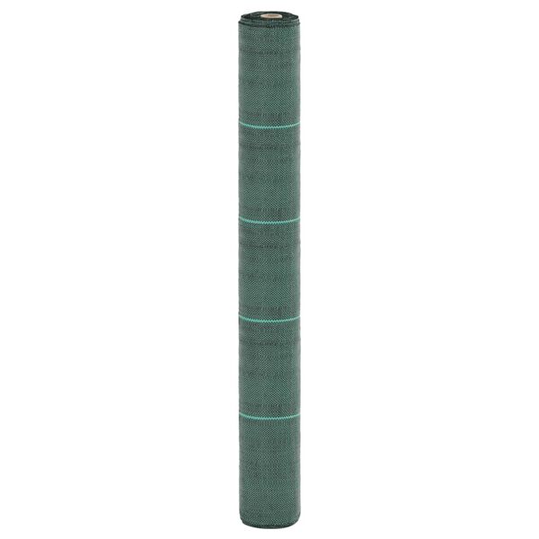 vidaXL Μεμβράνη Εδαφοκάλυψης Πράσινη 1x150 μ. από Πολυπροπυλένιο