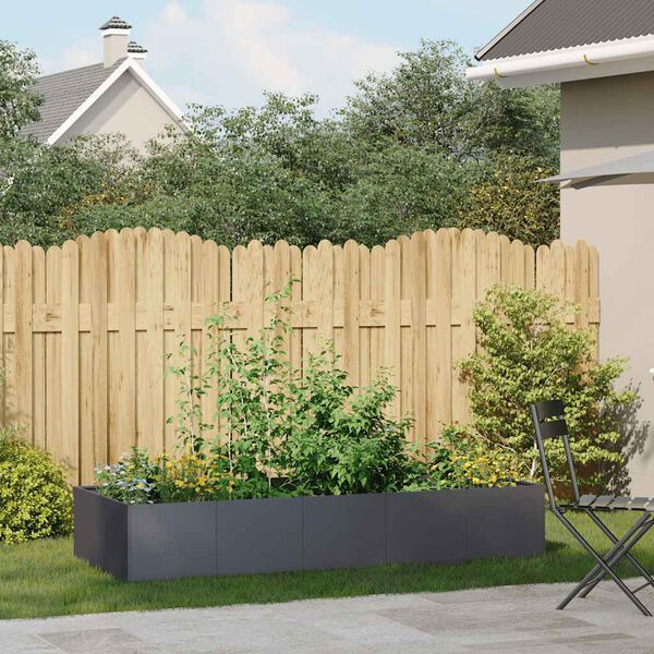 vidaXL &Zeta;&alpha;&rho;&nu;&tau;&iota;&nu;&iota;έ&rho;&alpha; &Alpha;&nu;&theta;&rho;&alpha;&kappa;ί 200x80x40 &epsilon;&kappa;. &alpha;&pi;ό &Chi;ά&lambda;&upsilon;&beta;&alpha;