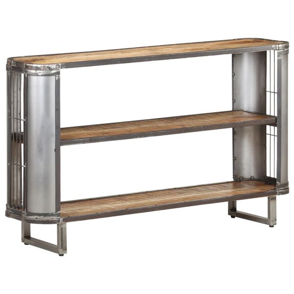 vidaXL Μπουφές 120 x 30 x 73 εκ. από Μασίφ Ξύλο Μάνγκο