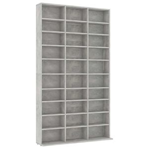vidaXL Έ&pi;&iota;&pi;&lambda;&omicron; &gamma;&iota;&alpha; CD &Gamma;&kappa;&rho;&iota; &Sigma;&kappa;&upsilon;&rho;. 102x16x177,5&epsilon;&kappa;. &alpha;&pi;ό &Epsilon;&pi;&epsilon;&xi;&epsilon;&rho;&gamma;&alpha;&sigma;&mu;έ&nu;&omicron; &Xi;ύ&lambda;&omicron;