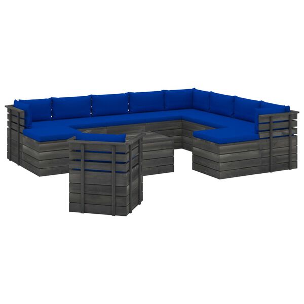 vidaXL &Sigma;&alpha;&lambda;ό&nu;&iota; &Kappa;ή&pi;&omicron;&upsilon; &alpha;&pi;ό &Pi;&alpha;&lambda;έ&tau;&epsilon;&sigmaf; 12 &tau;&epsilon;&mu;. &Mu;&alpha;&sigma;ί&phi; &Xi;ύ&lambda;&omicron; &Pi;&epsilon;ύ&kappa;&omicron;&upsilon; &mu;&epsilon; &Mu;&alpha;&xi;&iota;&lambda;ά&rho;&iota;&alpha;