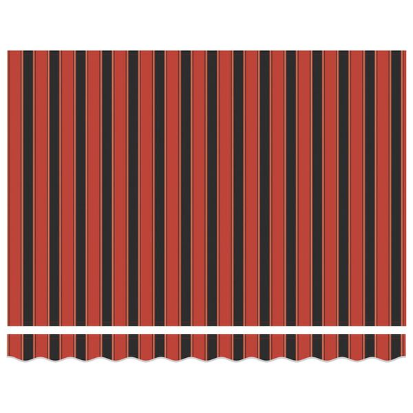 vidaXL &Tau;έ&nu;&tau;&alpha; &Pi;&tau;&upsilon;&sigma;&sigma;ό&mu;&epsilon;&nu;&eta; &Alpha;&upsilon;&tau;ό&mu;&alpha;&tau;&eta; &Pi;&omicron;&rho;&tau;&omicron;&kappa;&alpha;&lambda;ί / &Kappa;&alpha;&phi;έ 3,5x2,5 &mu;.