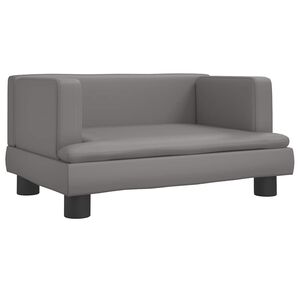 vidaXL &Kappa;&rho;&epsilon;&beta;ά&tau;&iota; &Sigma;&kappa;ύ&lambda;&omicron;&upsilon; &Gamma;&kappa;&rho;&iota; 60 x 40 x 30 &epsilon;&kappa;. &alpha;&pi;ό &Sigma;&upsilon;&nu;&theta;&epsilon;&tau;&iota;&kappa;ό &Delta;έ&rho;&mu;&alpha;