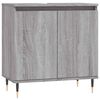 vidaXL &Nu;&tau;&omicron;&upsilon;&lambda;ά&pi;&iota; &Mu;&pi;ά&nu;&iota;&omicron;&upsilon; &Gamma;&kappa;&rho;&iota; Sonoma 58 x 33 x 60 &epsilon;&kappa;. &alpha;&pi;ό &Epsilon;&pi;&epsilon;&xi;&epsilon;&rho;&gamma;. &Xi;ύ&lambda;&omicron;