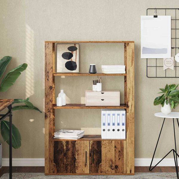 vidaXL &Pi;&lambda;&alpha;ϊ&nu;ό &gamma;&rho;&alpha;&phi;&epsilon;ί&omicron; &Pi;&alpha;&lambda;&alpha;&iota;ό &xi;ύ&lambda;&omicron; 30 x 80 x 119.5 &epsilon;&kappa;