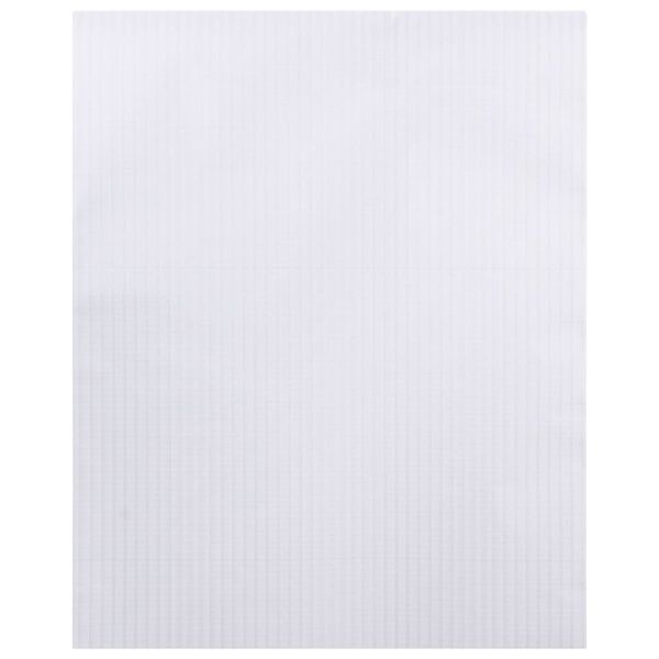 vidaXL Μεμβράνες Παραθύρων Ματ Σχεδίαση με Ρίγες PVC