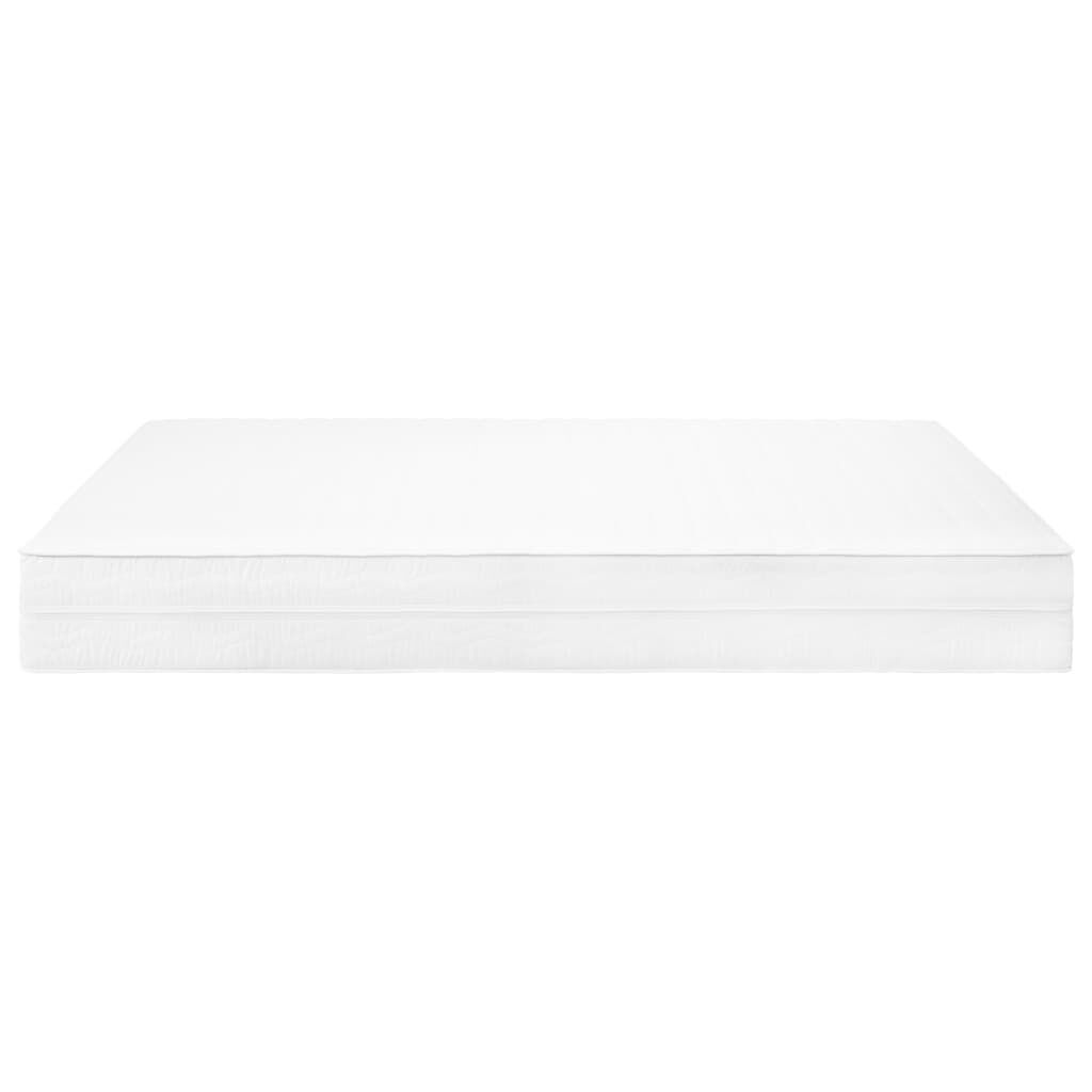 vidaXL Στρώμα 180 x 200 εκ. / 18 εκ. από Αφρό Μνήμης Visco