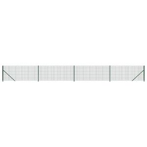 vidaXL &Sigma;&upsilon;&rho;&mu;&alpha;&tau;ό&pi;&lambda;&epsilon;&gamma;&mu;&alpha; &Pi;&epsilon;&rho;ί&phi;&rho;&alpha;&xi;&eta;&sigmaf; &Pi;&rho;ά&sigma;&iota;&nu;&omicron; 0,8x10 &mu;. &mu;&epsilon; &Beta;ά&sigma;&epsilon;&iota;&sigmaf; &Phi;&lambda;ά&nu;&tau;&zeta;&alpha;