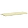 vidaXL &Mu;&alpha;&xi;&iota;&lambda;ά&rho;&iota; &pi;ά&gamma;&kappa;&omicron;&upsilon; SOEST 100% &Pi;&omicron;&lambda;&upsilon;&epsilon;&sigma;&tau;έ&rho;&alpha;&sigmaf; &Kappa;&rho;&epsilon;&mu; 120 x 40 x 5 &epsilon;&kappa;.